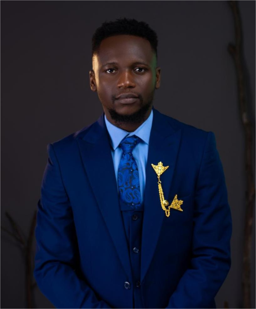 Mathias Mancha Pwol - Founder & CEO